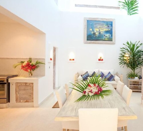 Imagen de la habitación del Hotel Medina Palms. Foto 11