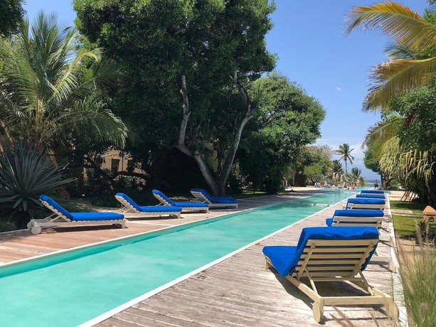 Imagen de la piscina del Hotel Medina Palms. Foto 14