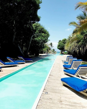 Imagen de la piscina del Hotel Medina Palms. Foto 18