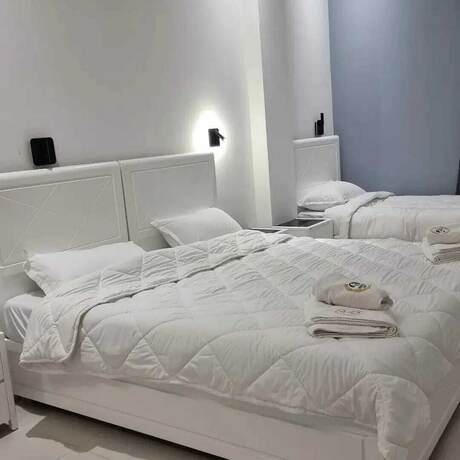 Imagen de la habitación del Hotel Medina Park. Foto 2