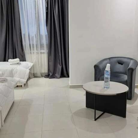 Imagen de la habitación del Hotel Medina Park. Foto 5