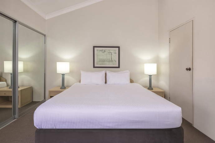 Imagen de la habitación del Hotel Medina Serviced Apartments North Ryde. Foto 2
