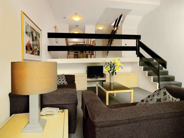 Imagen de la habitación del Hotel Medina Serviced Apartments North Ryde. Foto 3