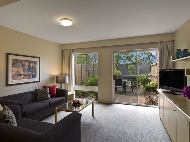 Imagen de la habitación del Hotel Medina Serviced Apartments North Ryde. Foto 4