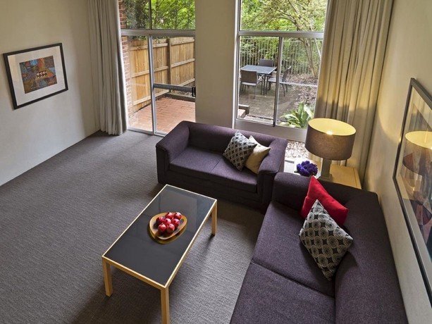Imagen de la habitación del Hotel Medina Serviced Apartments North Ryde. Foto 5