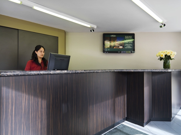 Imagen de los interiores del Hotel Medina Serviced Apartments North Ryde. Foto 19