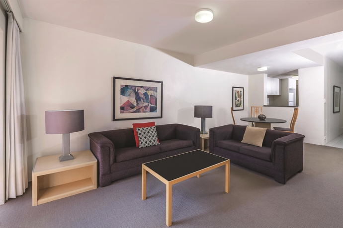 Imagen de la habitación del Hotel Medina Serviced Apartments North Ryde. Foto 7