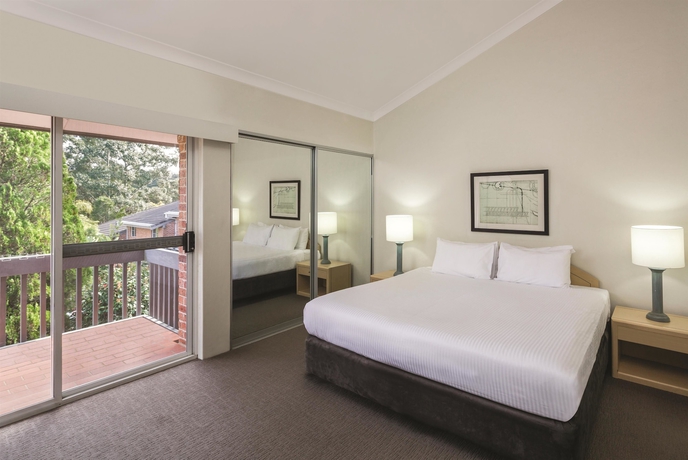 Imagen de la habitación del Hotel Medina Serviced Apartments North Ryde. Foto 13