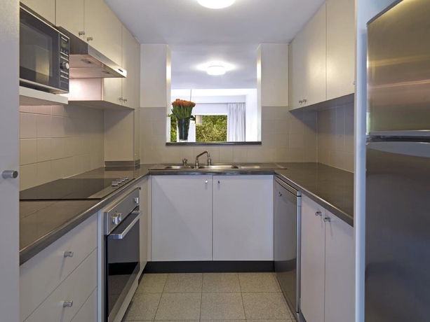 Imagen de la habitación del Hotel Medina Serviced Apartments North Ryde. Foto 18