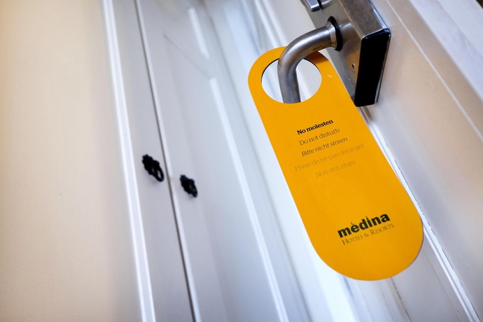 Imagen de la habitación del Hotel Medina Solaria and Thalasso. Foto 8