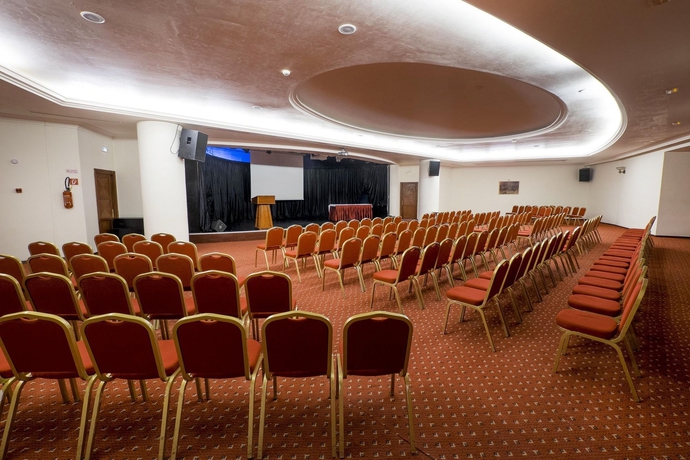 Imagen de los interiores del Hotel Medina Solaria and Thalasso. Foto 12