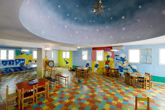 Imagen de los interiores del Hotel Medina Solaria and Thalasso. Foto 13