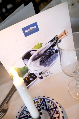 Imagen del bar/restaurante del Hotel Medina Solaria and Thalasso. Foto 4