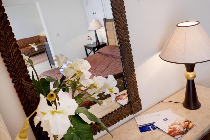 Imagen de la habitación del Hotel Medina Solaria and Thalasso. Foto 9