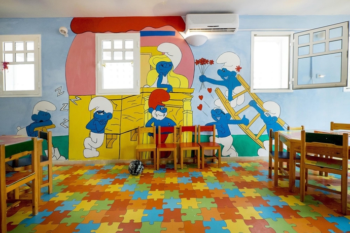 Imagen de los interiores del Hotel Medina Solaria and Thalasso. Foto 16