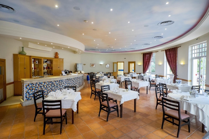 Imagen del bar/restaurante del Hotel Medina Solaria and Thalasso. Foto 6