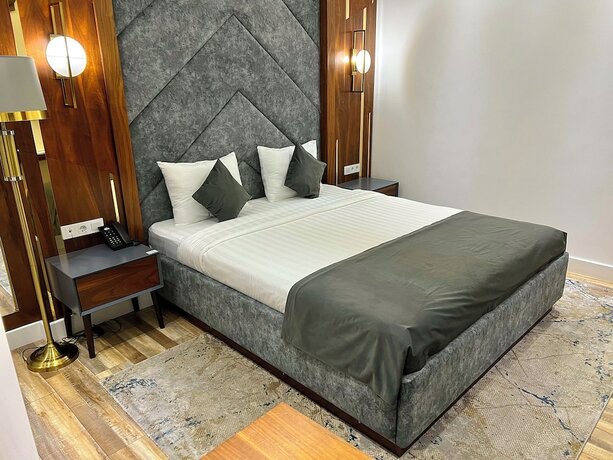 Imagen general del Hotel MedinaTown. Foto 1