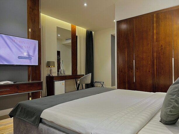 Imagen general del Hotel MedinaTown. Foto 9