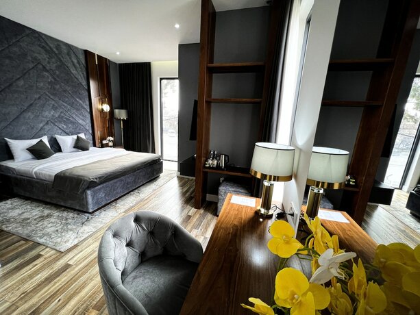 Imagen de la habitación del Hotel MedinaTown. Foto 20