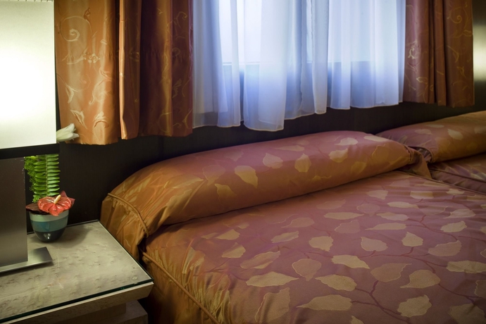 Imagen de la habitación del Hotel Medinaceli. Foto 2