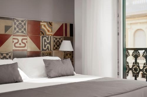 Imagen de la habitación del Hotel Medinblu. Foto 9