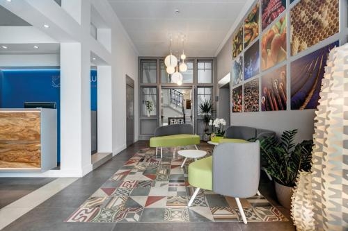 Imagen general del Hotel Medinblu. Foto 2