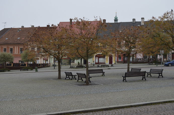 Imagen de la habitación del Hotel Medinek Old Town. Foto 8