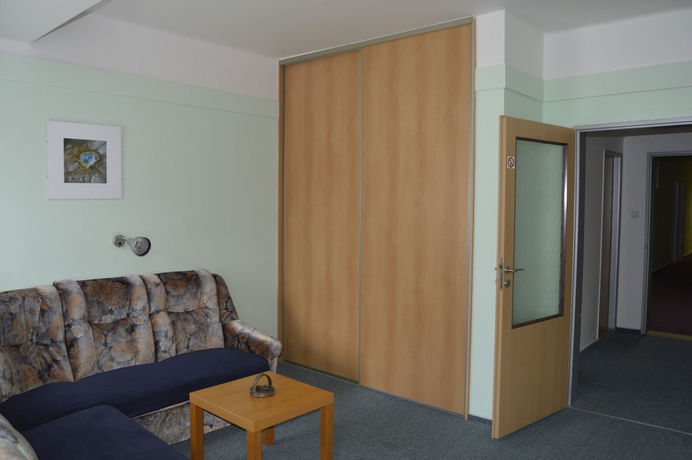 Imagen de los interiores del Hotel Medinek Old Town. Foto 11