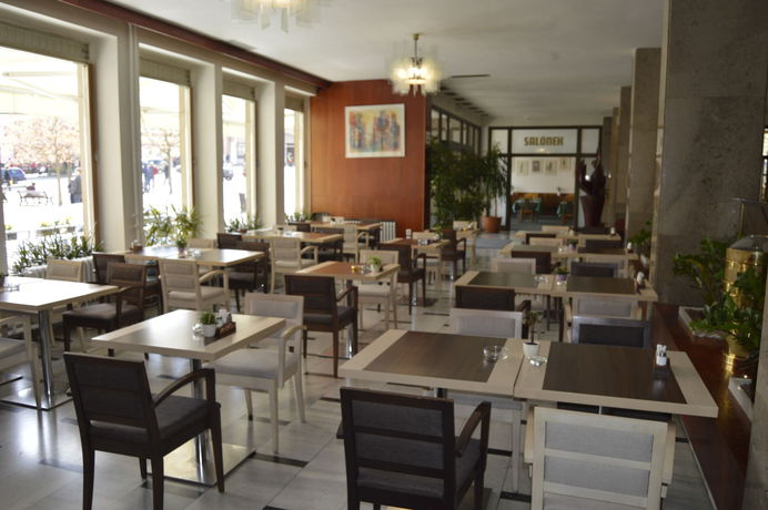 Imagen de la habitación del Hotel Medinek Old Town. Foto 9