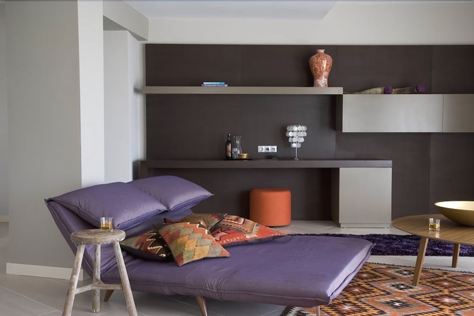 Imagen de la habitación del Hotel Med-inn Boutique - Boutique Class. Foto 2