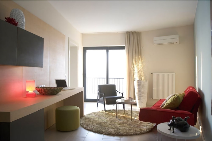 Imagen de la habitación del Hotel Med-inn Boutique - Boutique Class. Foto 6