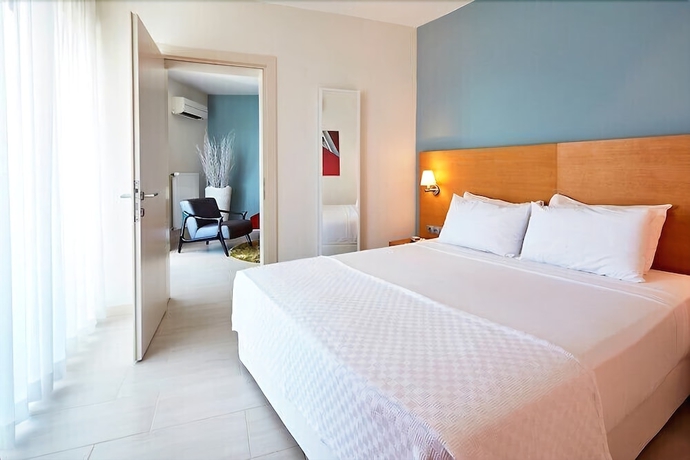 Imagen de la habitación del Hotel Med-inn Boutique - Boutique Class. Foto 9