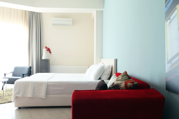 Imagen de la habitación del Hotel Med-inn Boutique - Boutique Class. Foto 10