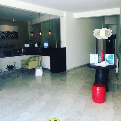 Imagen de los interiores del Hotel Med-inn Boutique - Boutique Class. Foto 18