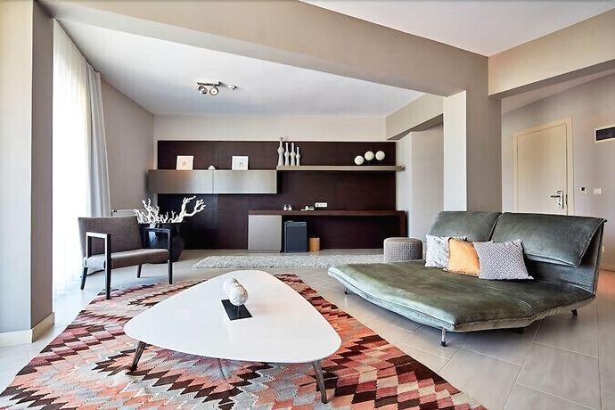 Imagen de la habitación del Hotel Med-inn Boutique - Boutique Class. Foto 13