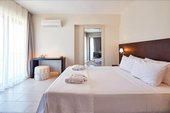 Imagen de la habitación del Hotel Med-inn Boutique - Boutique Class. Foto 14