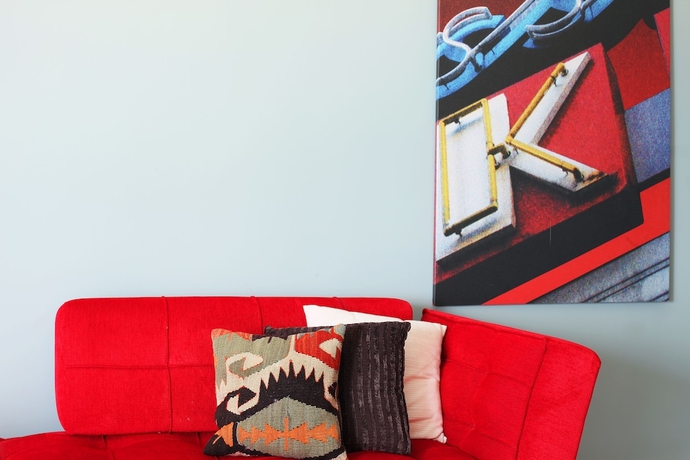 Imagen de la habitación del Hotel Med-inn Boutique - Boutique Class. Foto 15