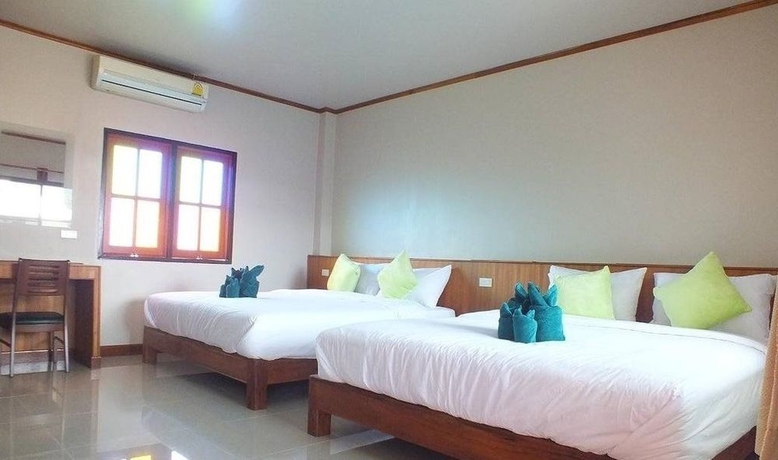 Imagen de la habitación del Hotel Medio De Pai. Foto 3