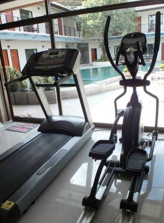 Imagen de los interiores del Hotel Medio De Pai. Foto 12