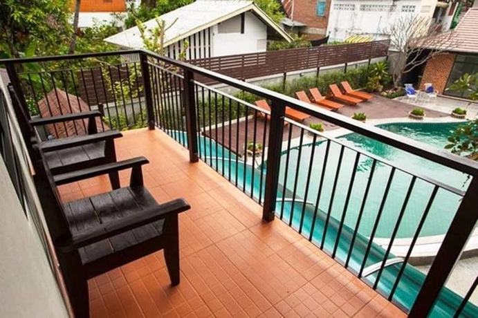 Imagen de la habitación del Hotel Medio De Pai. Foto 4