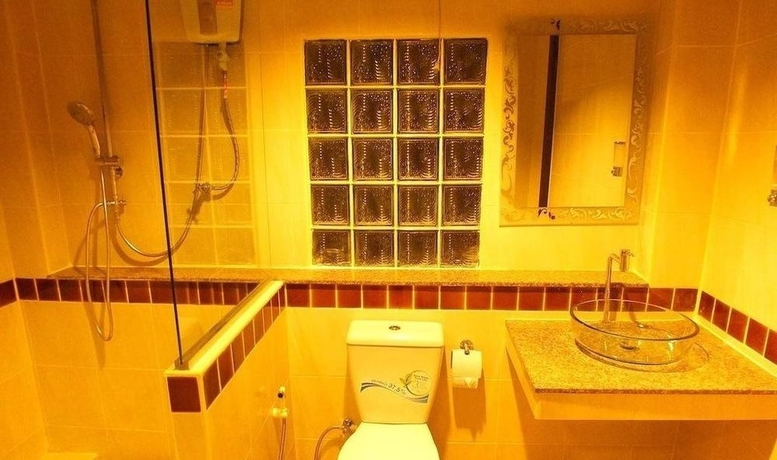 Imagen de la habitación del Hotel Medio De Pai. Foto 5