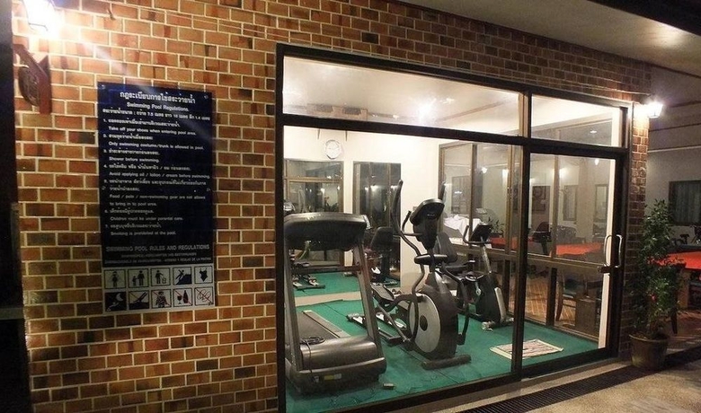 Imagen de los interiores del Hotel Medio De Pai. Foto 13