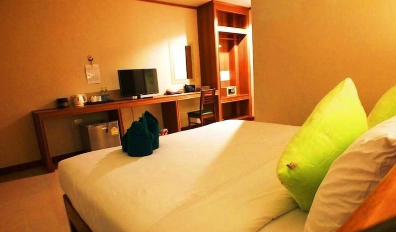 Imagen de la habitación del Hotel Medio De Pai. Foto 8