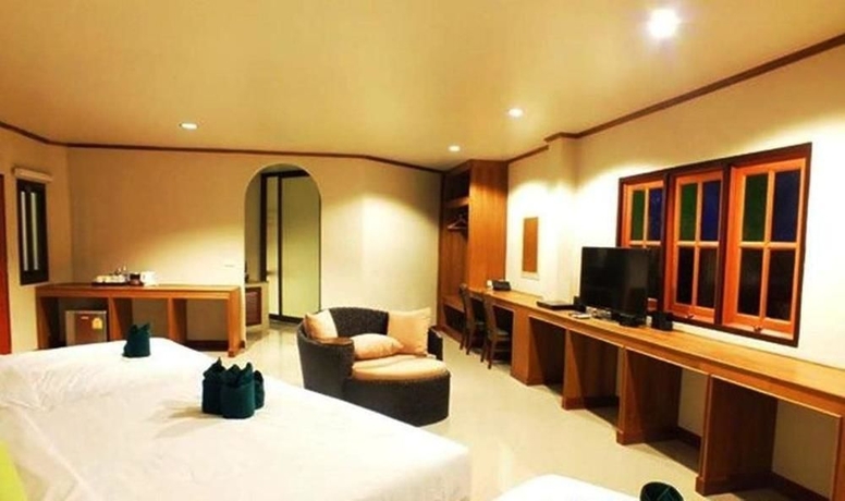 Imagen de la habitación del Hotel Medio De Pai. Foto 10