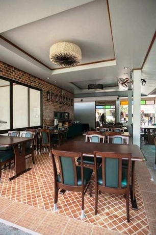 Imagen del bar/restaurante del Hotel Medio De Pai. Foto 2