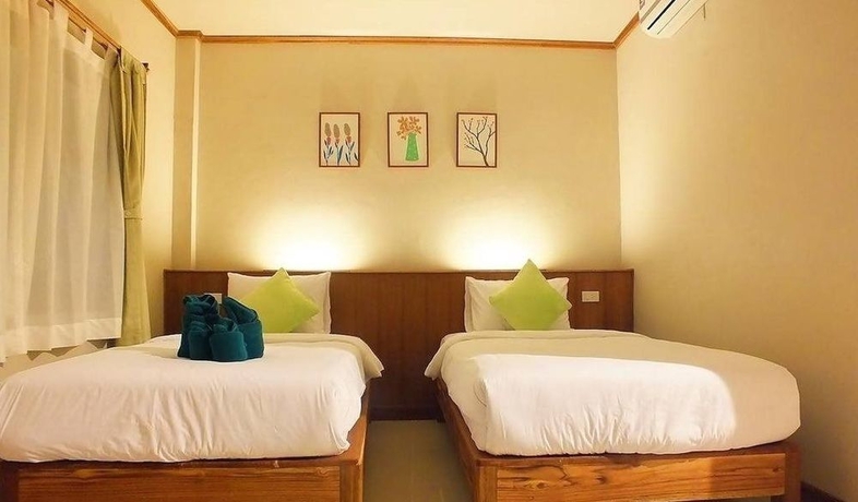 Imagen de la habitación del Hotel Medio De Pai. Foto 11