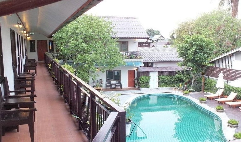 Imagen de la piscina del Hotel Medio De Pai. Foto 15