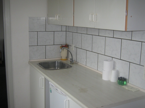 Imagen de la habitación del Hotel Medio. Foto 5