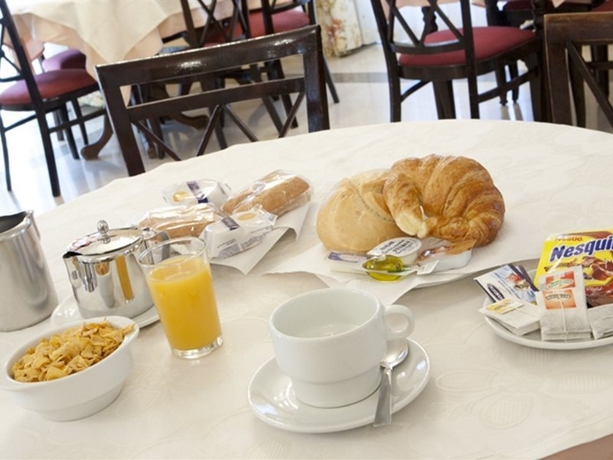 Imagen general del Hotel Mediodia. Foto 2