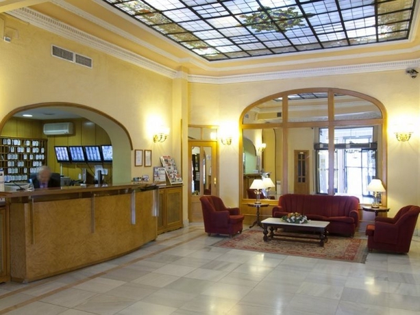 Imagen general del Hotel Mediodia. Foto 6